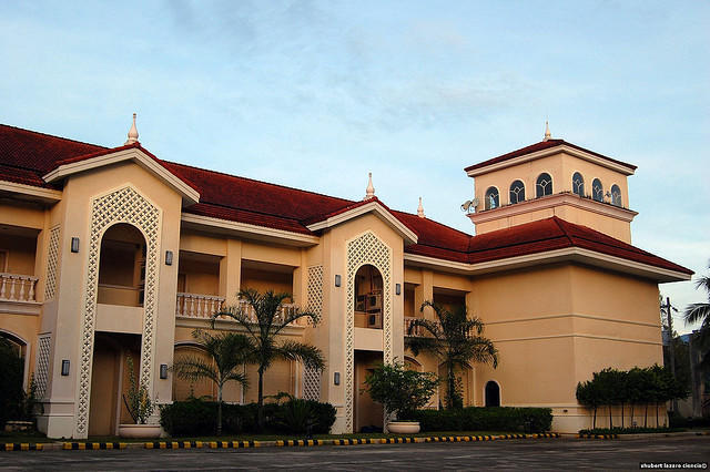 Club Morocco Beach Resort And Country Club Subic Exterior foto